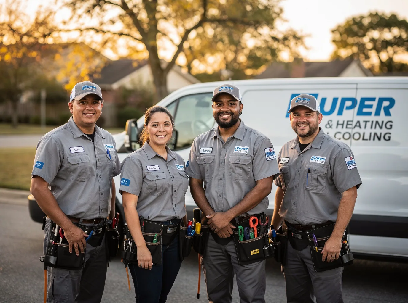 Hvac Repair company in Montrose, CA